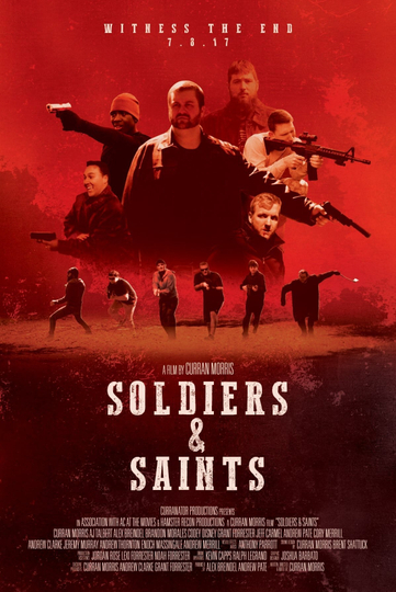 Soldiers & Saints Poster