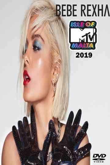 Bebe Rexha  Isle of MTV Malta Poster