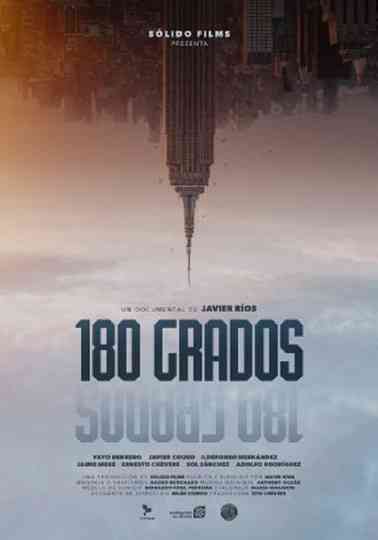180 grados Poster