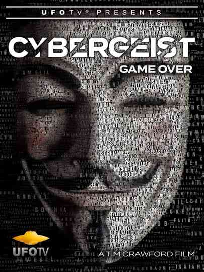 Cybergeist the Movie - Game Over Poster