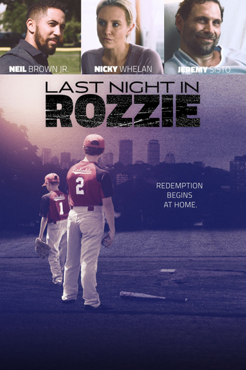 Last Night in Rozzie Poster