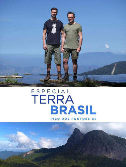 Terra Brasil  Especial Pico dos Pontões