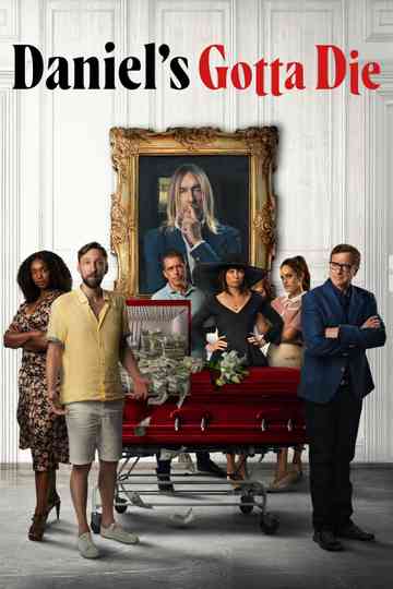 Daniel's Gotta Die Poster