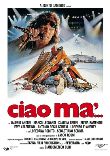 Ciao ma' Poster