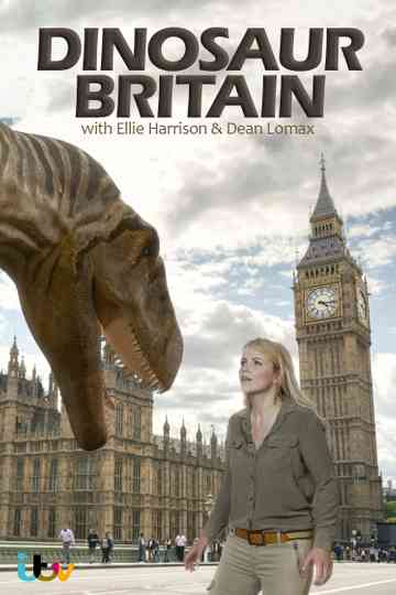 Dinosaur Britain Poster