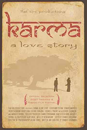 Karma: A Love Story Poster