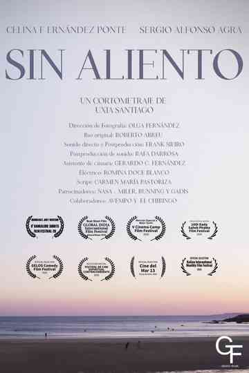 Out of Breath Poster