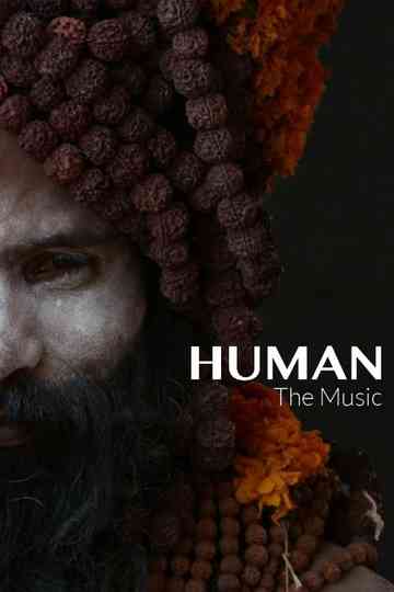 Human's Music Poster