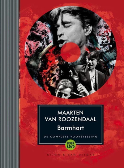 Maarten van Roozendaal Barmhart Poster