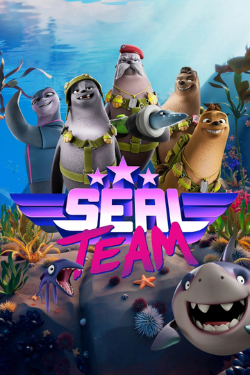 Seal Team Poster