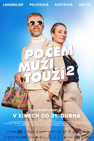 Po čem muži touží 2 Poster