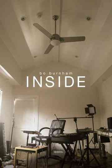Bo Burnham: Inside Poster