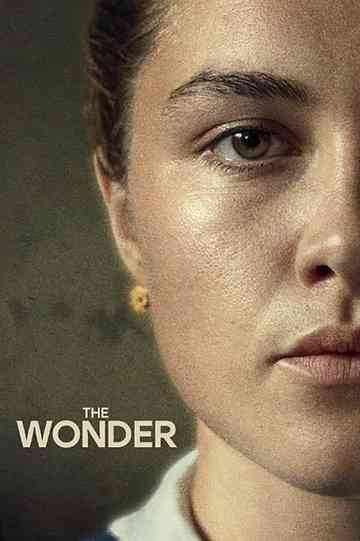 The Wonder poster