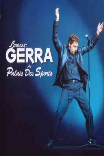 Laurent Gerra au Palais des Sports Poster