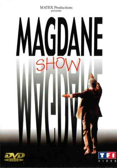Magdane Show Poster