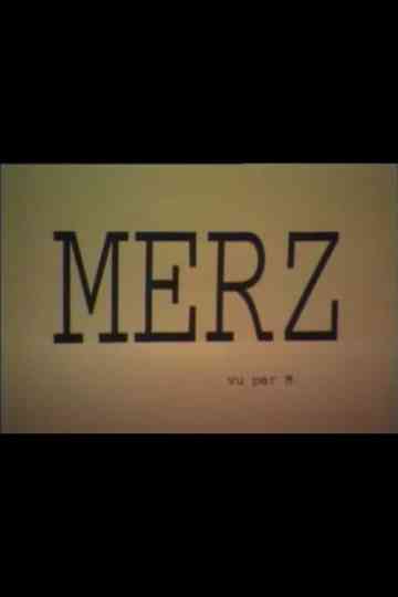 MERZ Poster