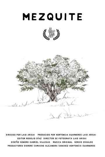 Mezquite Poster