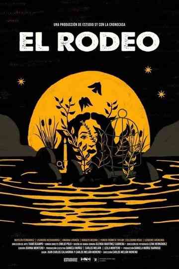 El rodeo Poster