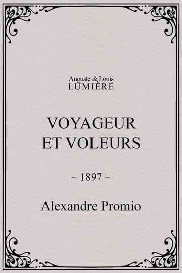 Voyageur et voleurs Poster