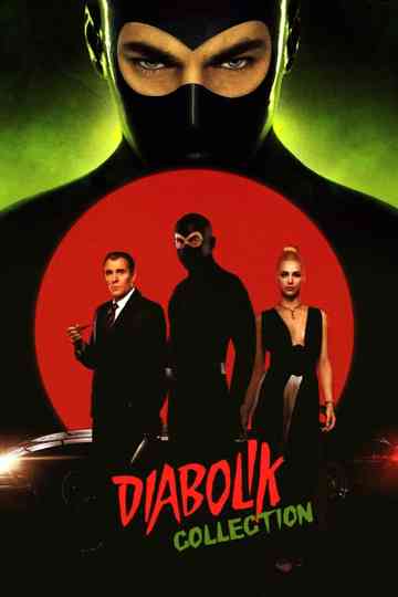 Diabolik Collection Poster
