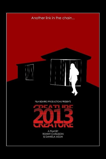 Creature 2013 Poster