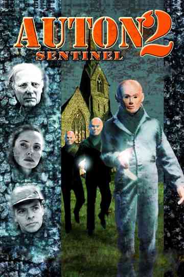 Auton 2: Sentinel Poster