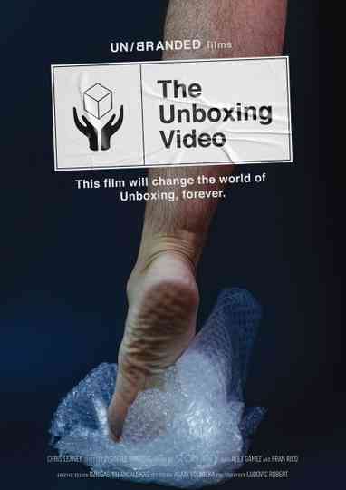 The Unboxing Video Poster