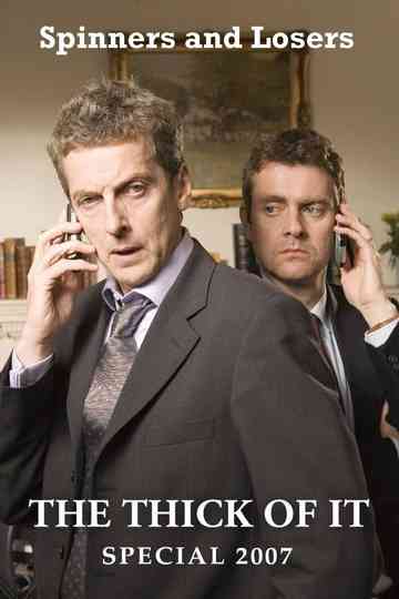 Spinners and Losers Poster