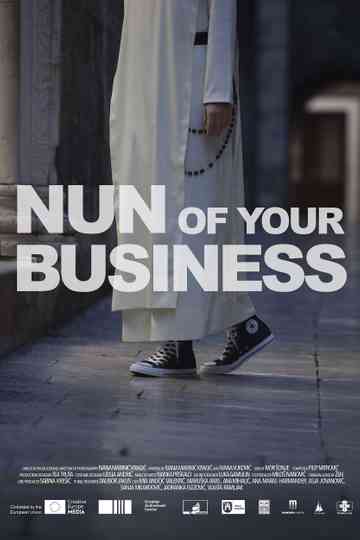 Nun of Your Business Poster