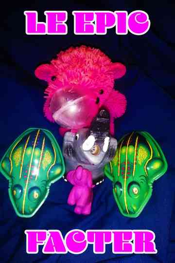 Le Epic Facter Poster