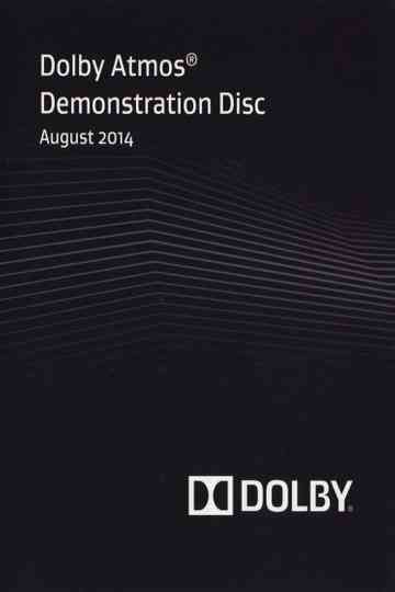 Dolby Atmos Demo Disc 2014 Poster