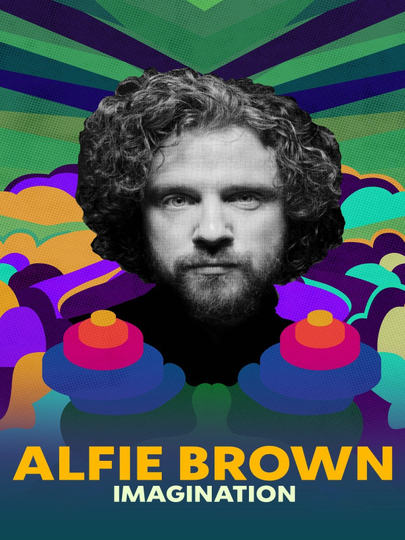 Alfie Brown Imagination Poster