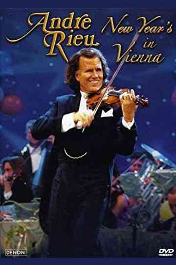 Andre Rieu New Years in Vienna poster