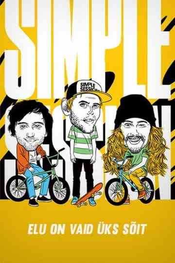 Life Is Just A Ride Poster