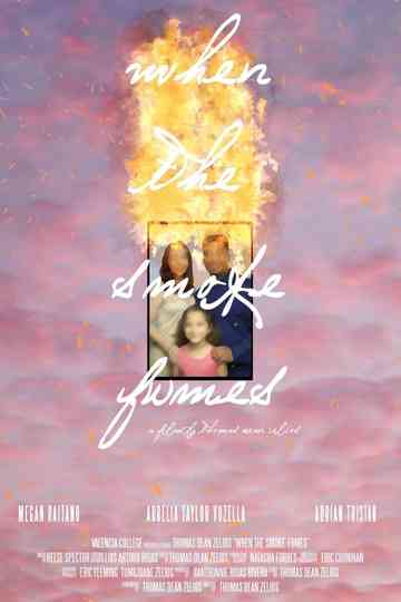 When The Smoke Fumes Poster