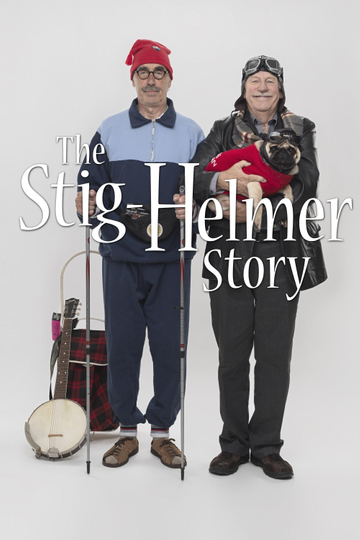 The StigHelmer Story Poster