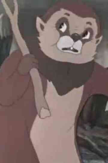 Chuka the Little Beaver Poster