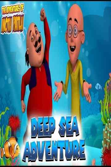 Motu Patlu: Deep Sea Adventure Poster