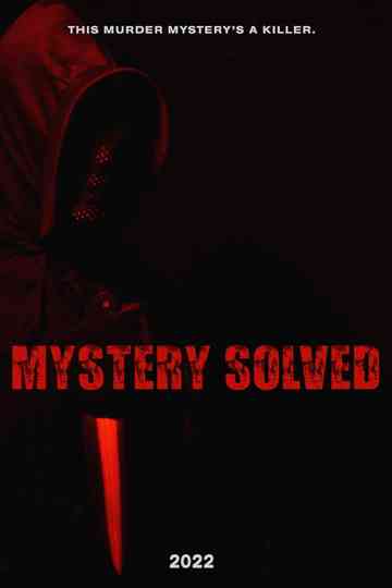 Mystery Solved Poster