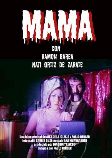 Mama Poster