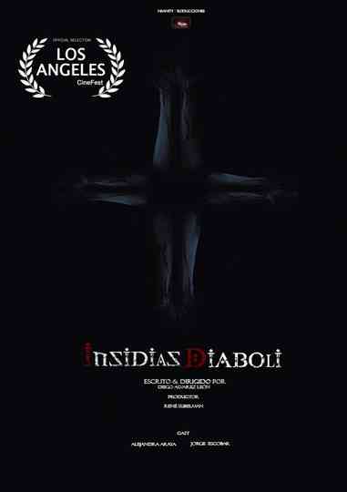 Insidias Diaboli Poster