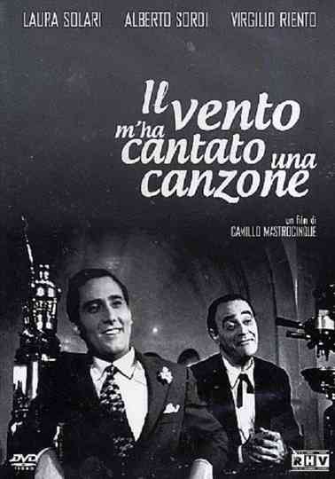 Il vento mha cantato una canzone
