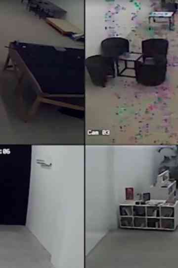 UNSTUCK or Billy Pilgrim has come unstuck in time (Micro-Commissions #3: Insecure) Poster