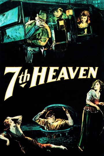 7th Heaven Poster