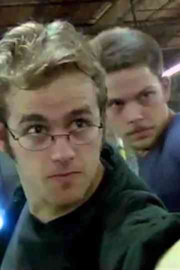 Ryan vs. Dorkman Poster