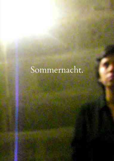 Sommernacht Poster