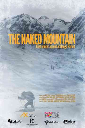 The Naked Mountain Poster