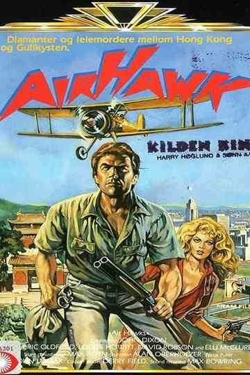 Air Hawk Poster
