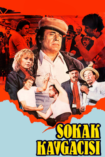 Sokak Kavgacısı Poster