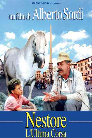 Nestore lultima corsa